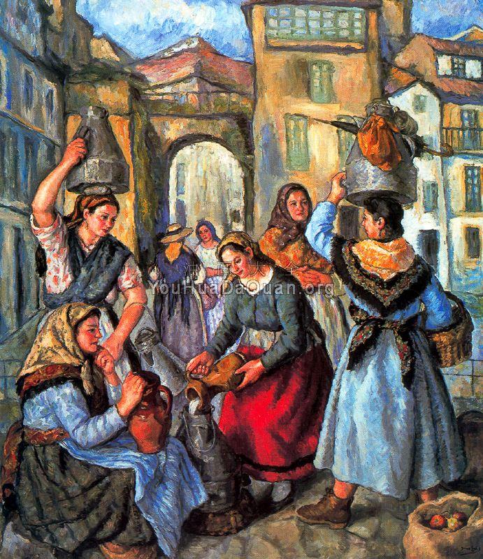 -Unknown - 胡安·路易斯·洛佩斯·加西亚